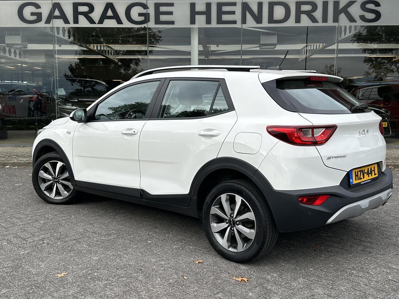 KIA Stonic 1.0T 120pk 7-dct Automaat DynamicLine | Airco | Cruise C | Apple Caplay \ Android Auto | Occasion