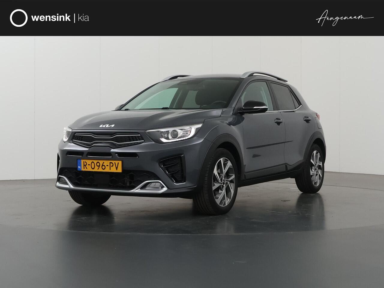 KIA Stonic 1.0 T-GDi MHEV GT-Line | Stoel/Stuurwielverwarming | Keyless | Navigatie | Parkeercamera | Climate control