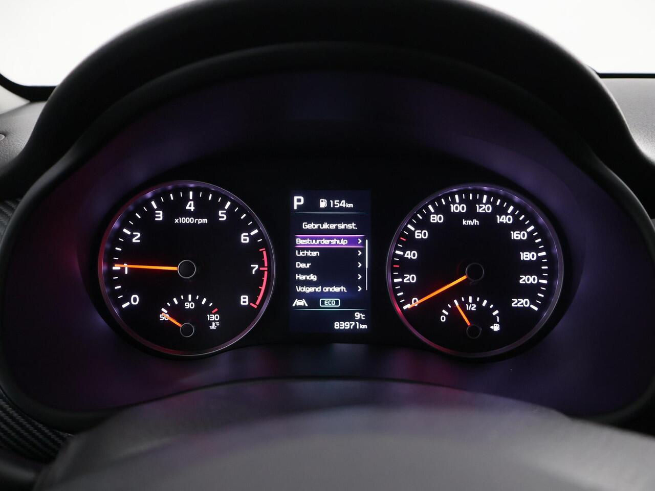 KIA Stonic 1.0 T-GDi MHEV GT-Line | Stoel/Stuurwielverwarming | Keyless | Navigatie | Parkeercamera | Climate control