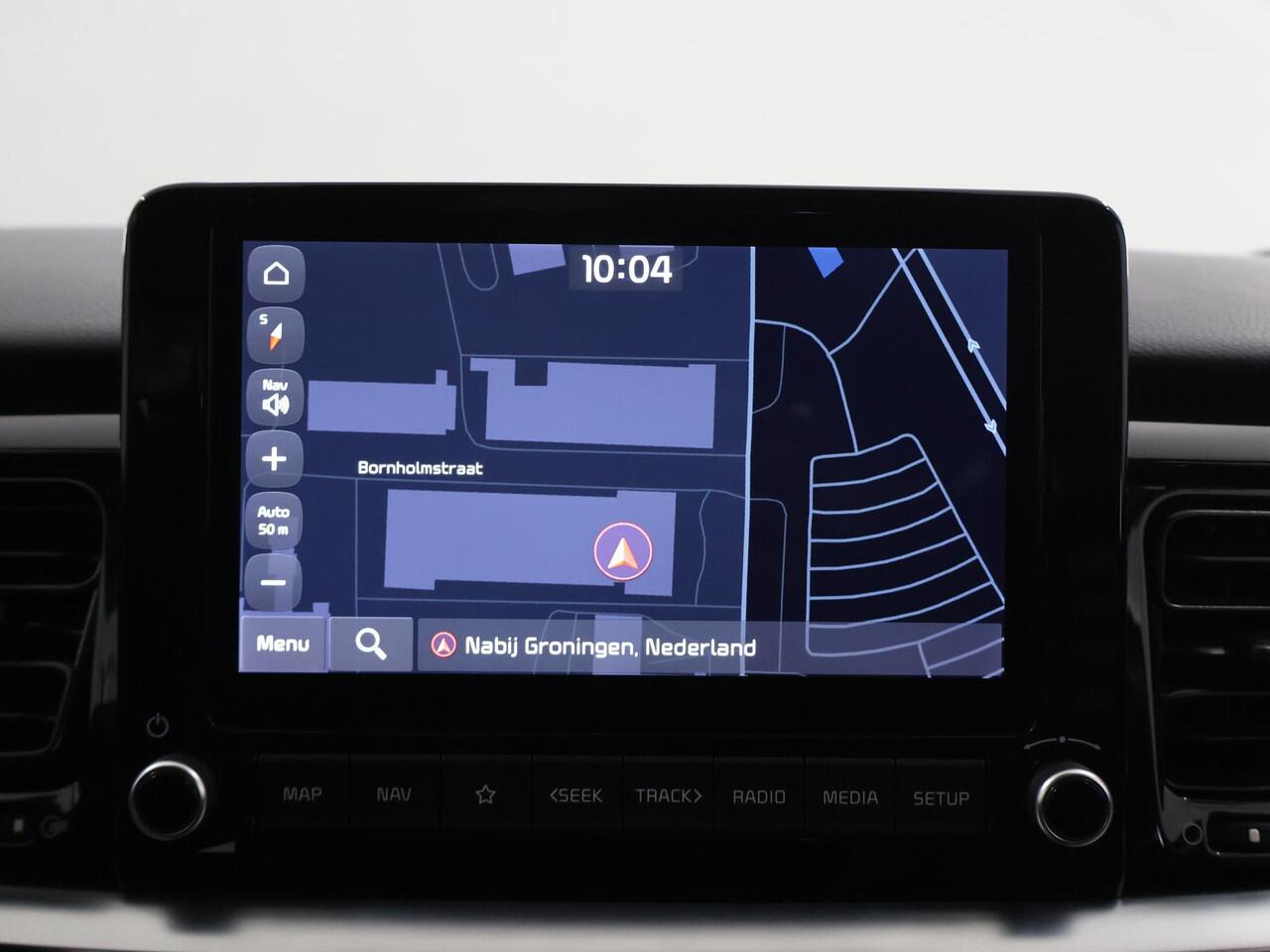 KIA Stonic 1.0 T-GDi MHEV GT-Line | Stoel/Stuurwielverwarming | Keyless | Navigatie | Parkeercamera | Climate control