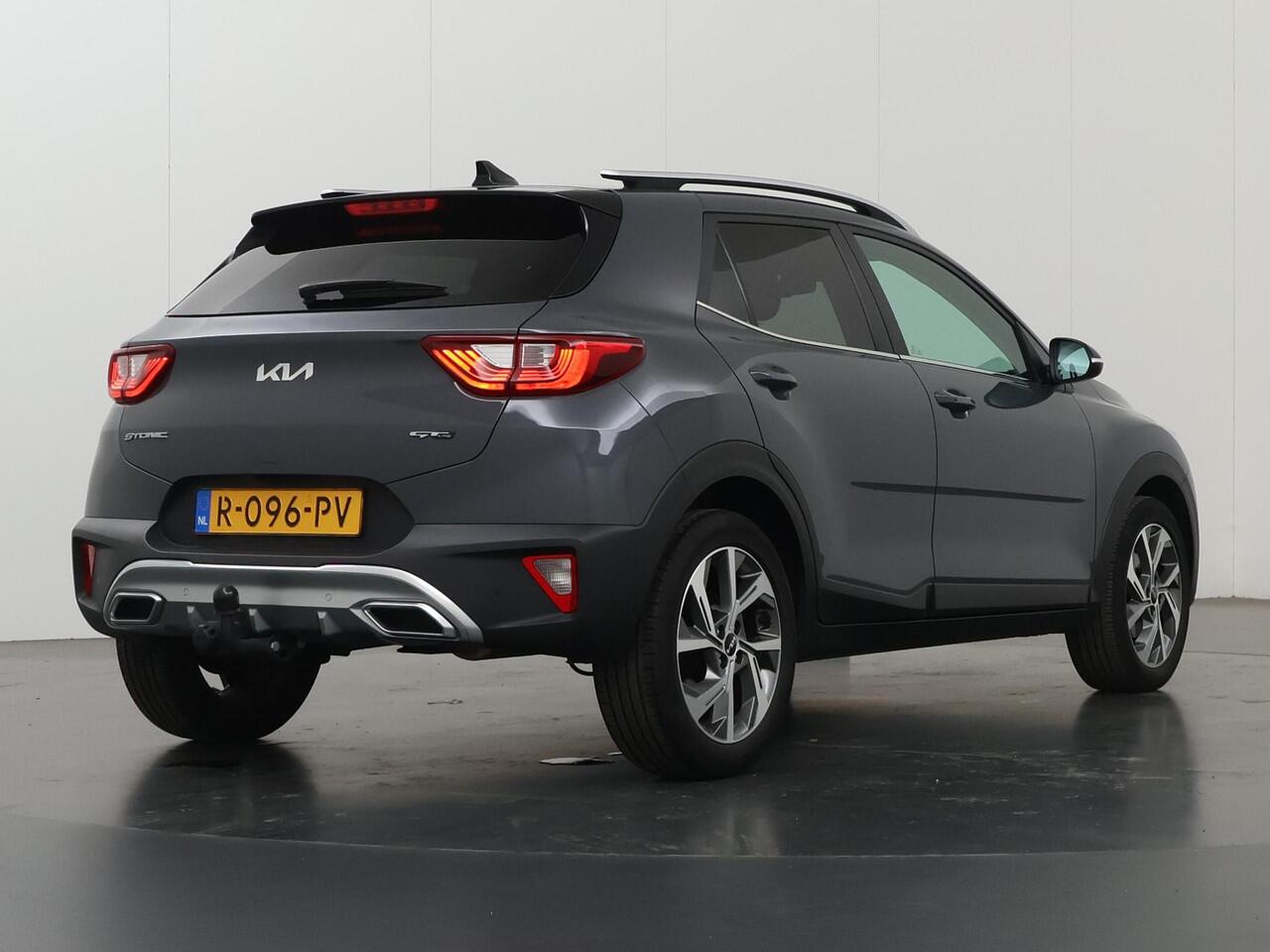 KIA Stonic 1.0 T-GDi MHEV GT-Line | Stoel/Stuurwielverwarming | Keyless | Navigatie | Parkeercamera | Climate control