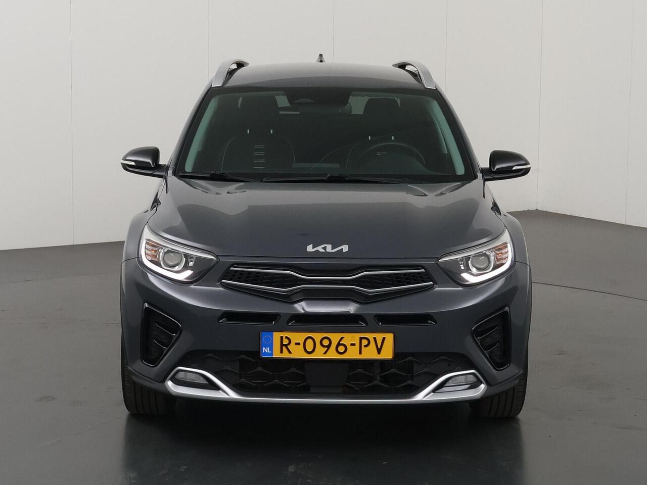 KIA Stonic 1.0 T-GDi MHEV GT-Line | Stoel/Stuurwielverwarming | Keyless | Navigatie | Parkeercamera | Climate control