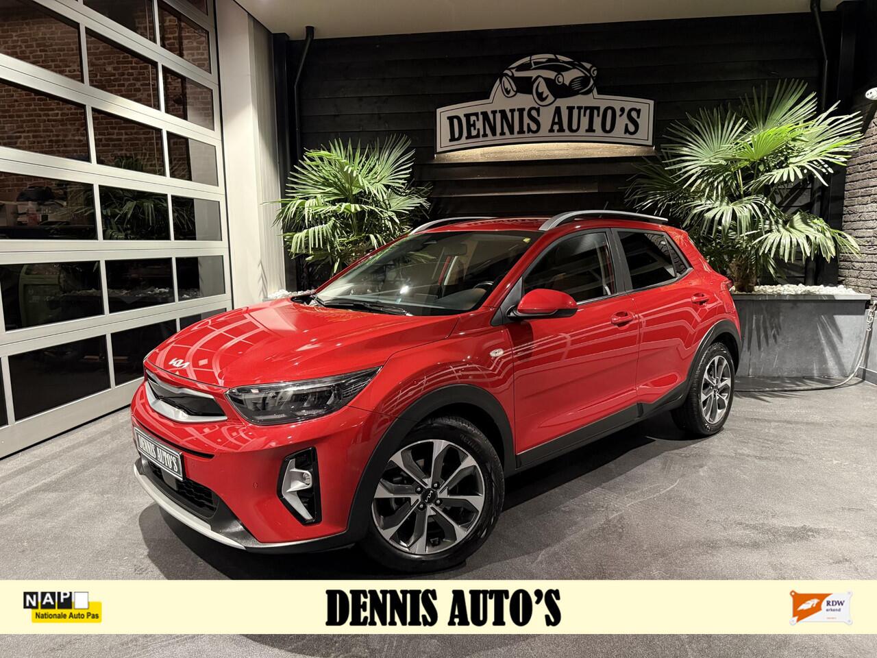 KIA Stonic 1.0 T-GDi MHEV DynamicLine