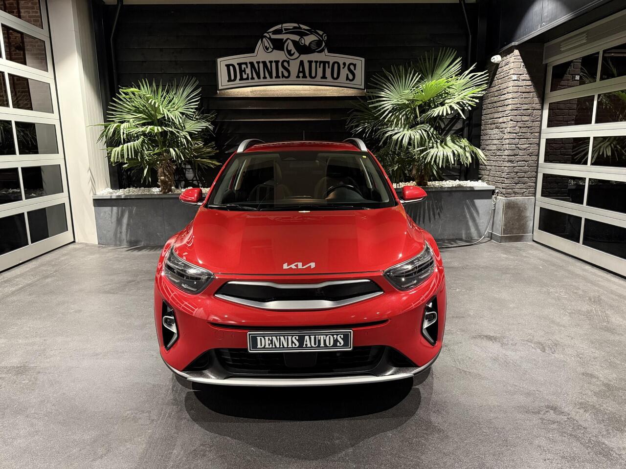 KIA Stonic 1.0 T-GDi MHEV DynamicLine