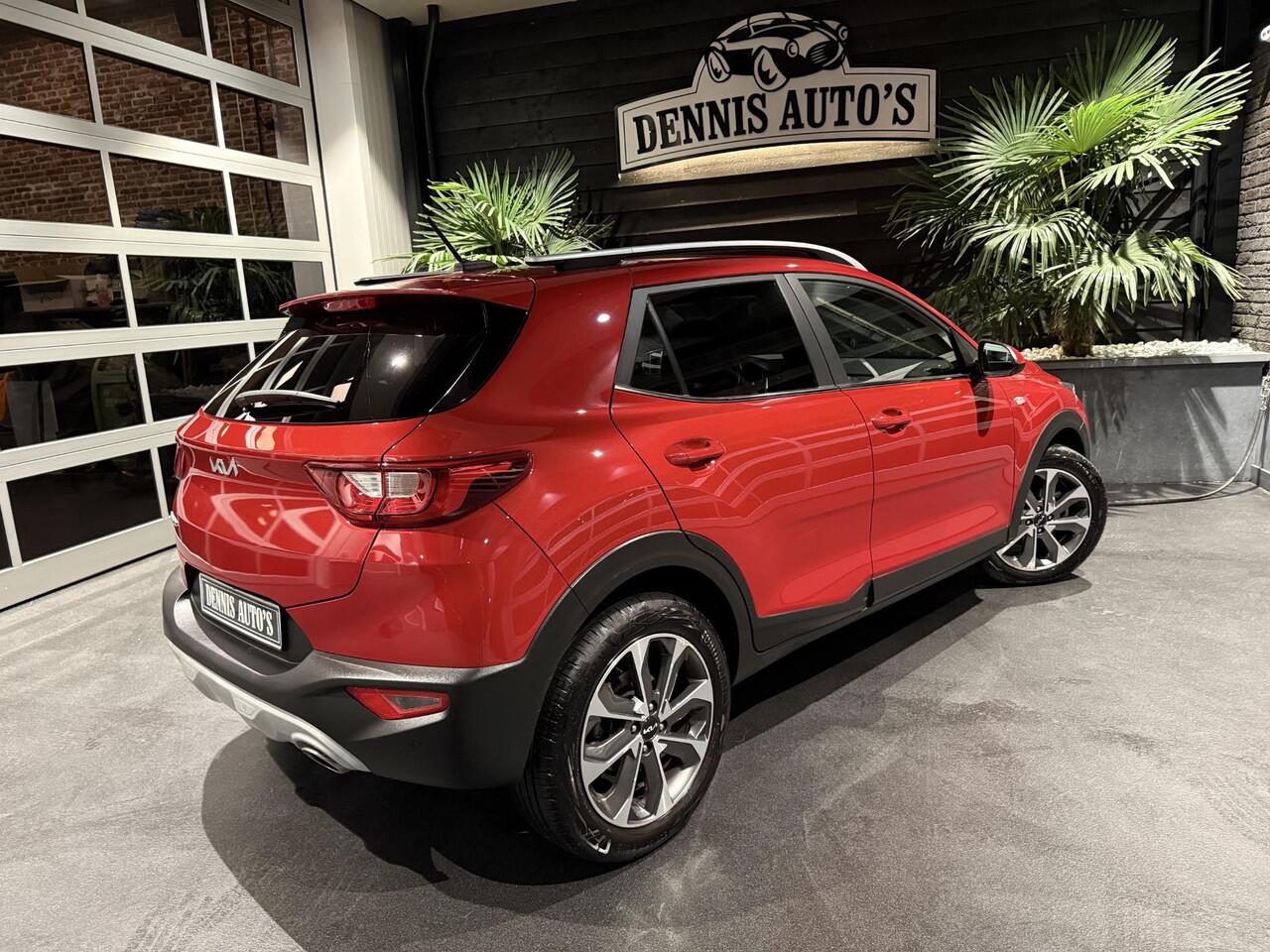 KIA Stonic 1.0 T-GDi MHEV DynamicLine