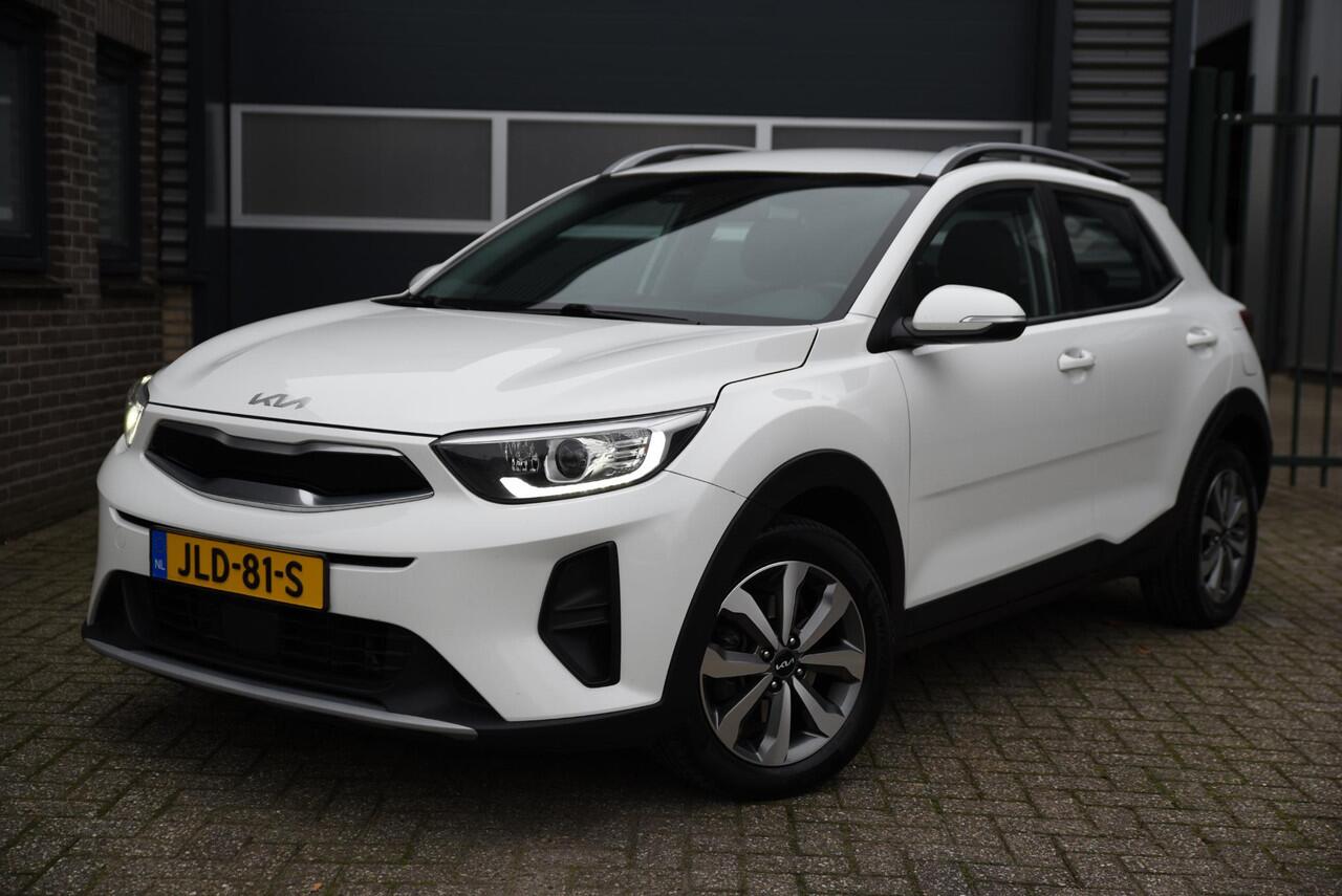 KIA Stonic 1.0 T-GDi DynamicPlusLine Camera Navigatie