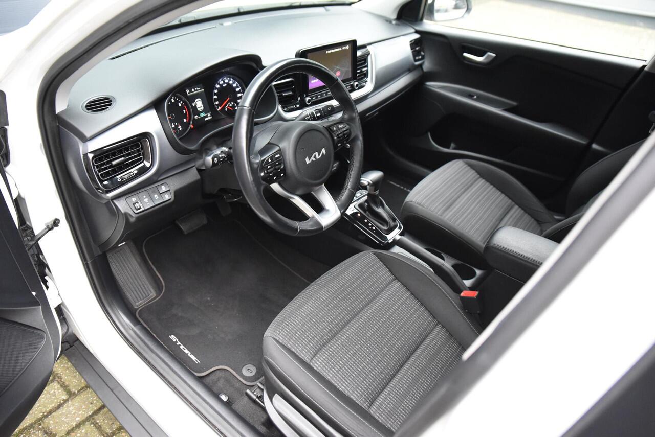 KIA Stonic 1.0 T-GDi DynamicPlusLine Camera Navigatie
