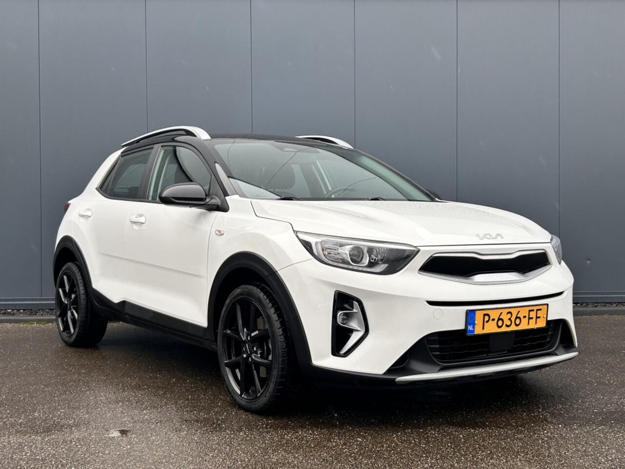 KIA Stonic 1.0 T-GDi MHEV Dynamic Line / Navigation Pack