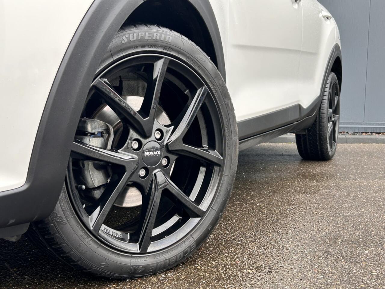 KIA Stonic 1.0 T-GDi MHEV Dynamic Line / Navigation Pack