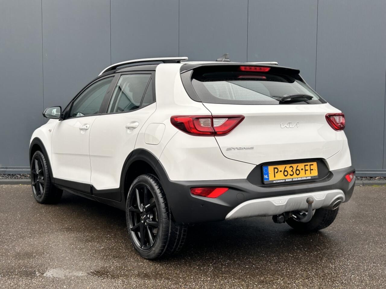 KIA Stonic 1.0 T-GDi MHEV Dynamic Line / Navigation Pack