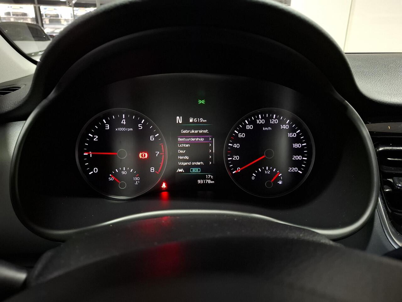 KIA Stonic 1.0 T-GDi MHEV DynamicPlusLine Navigatie Apple Carplay/Android Auto, achteruitrij camera, cruise contro.l