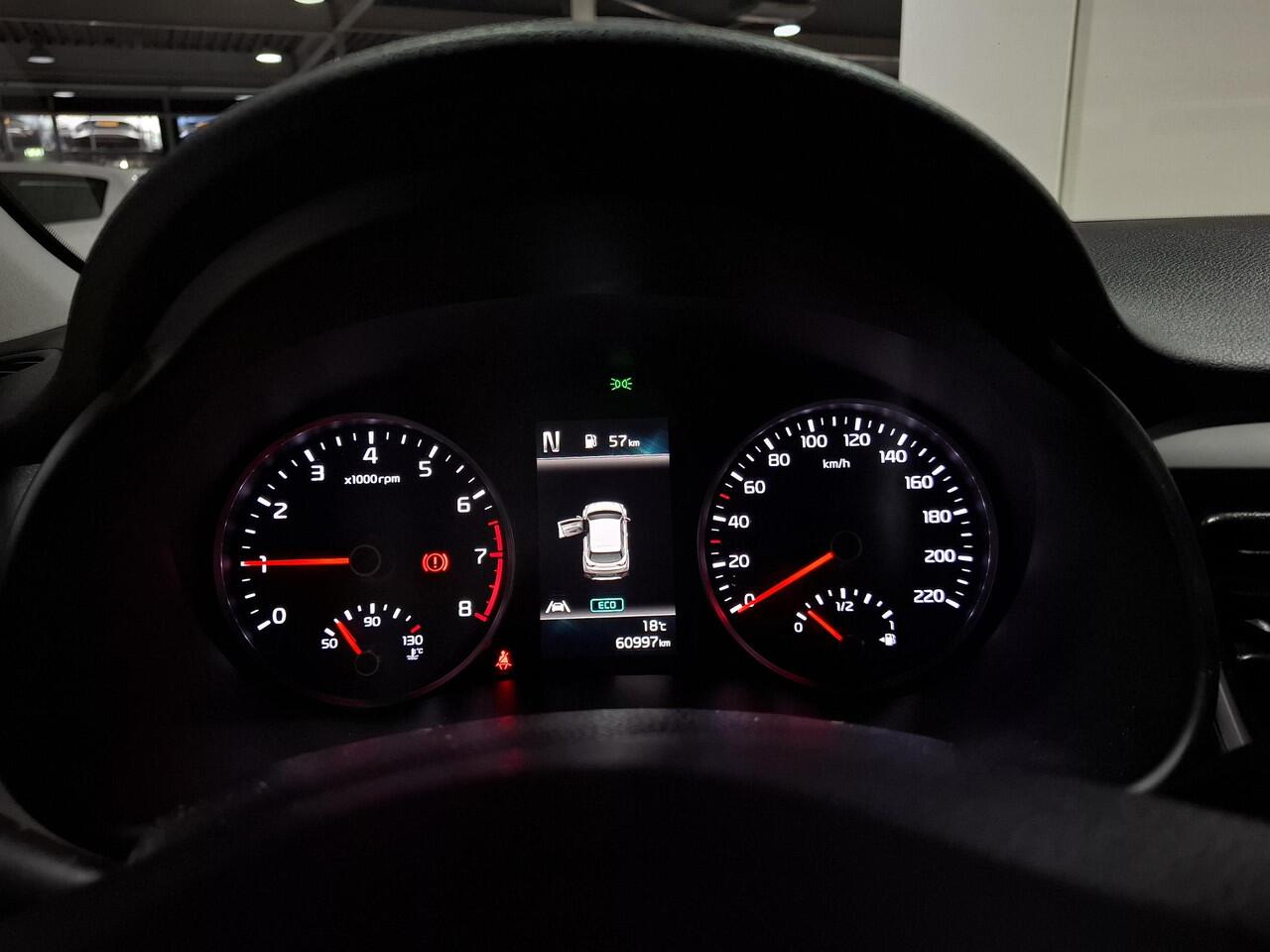 KIA Stonic 1.0 T-GDi MHEV DynamicLine Apple Carplay/Android Auto, Camera, Airo