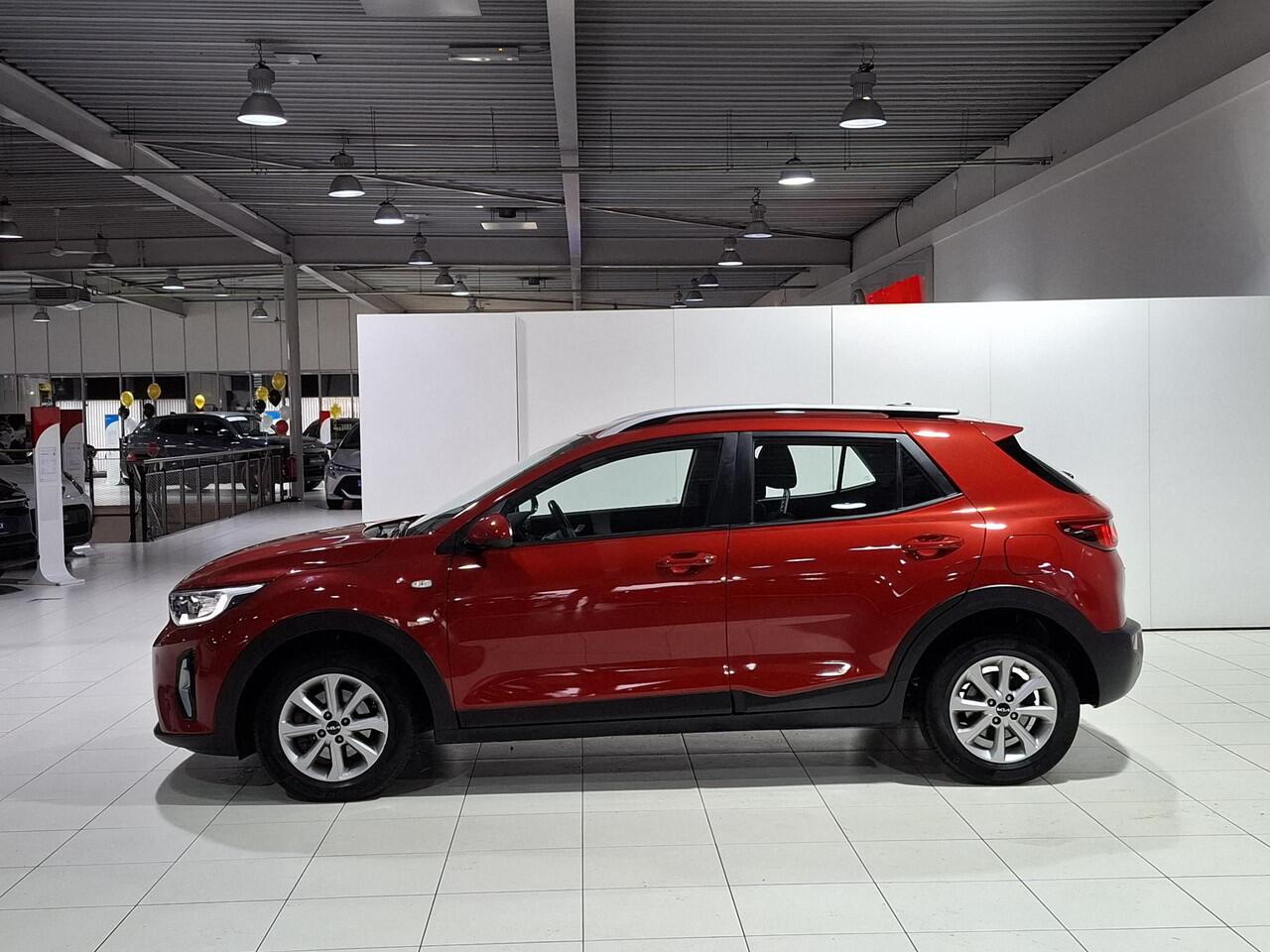 KIA Stonic 1.0 T-GDi MHEV DynamicLine Apple Carplay/Android Auto, Camera, Airo