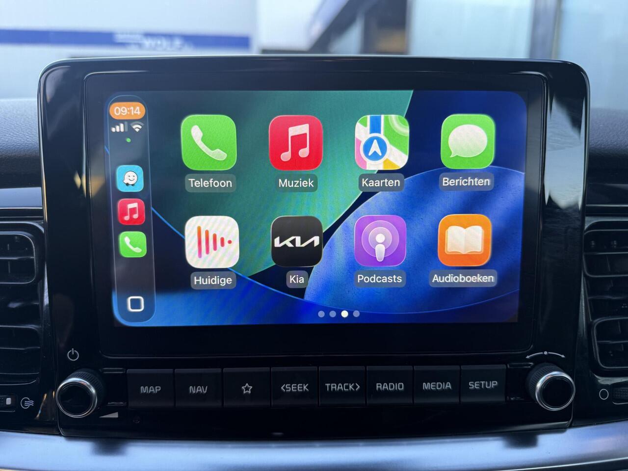 KIA Stonic 1.0 T-GDi MHEV DynamicLine