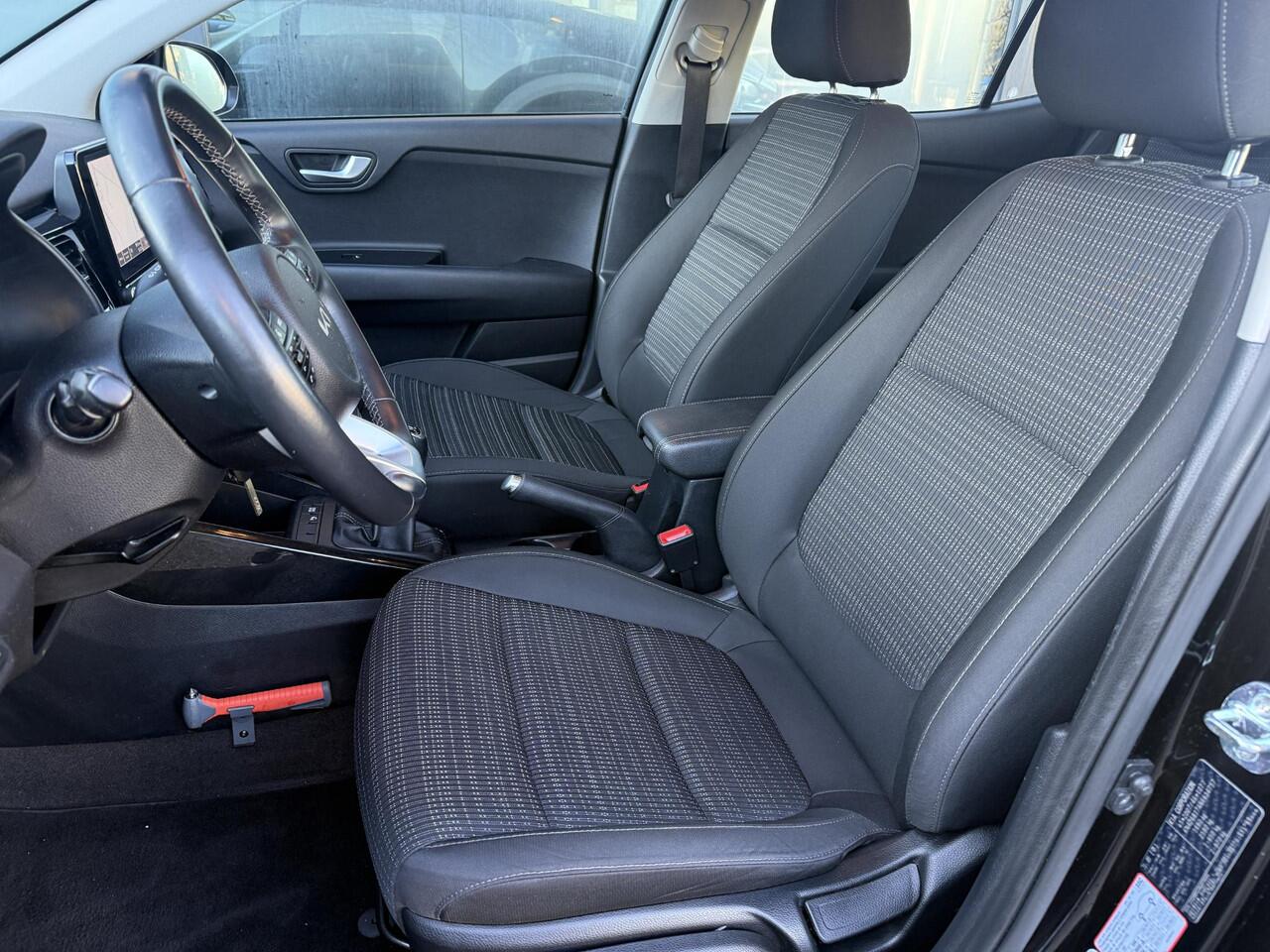 KIA Stonic 1.0 T-GDi MHEV DynamicLine