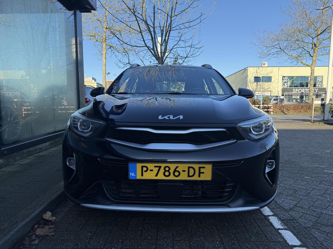 KIA Stonic 1.0 T-GDi MHEV DynamicLine