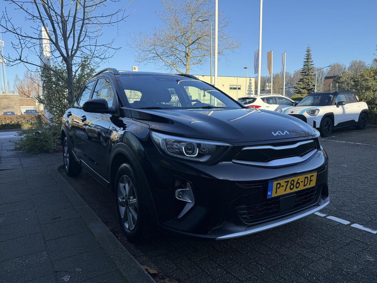 KIA Stonic 1.0 T-GDi MHEV DynamicLine