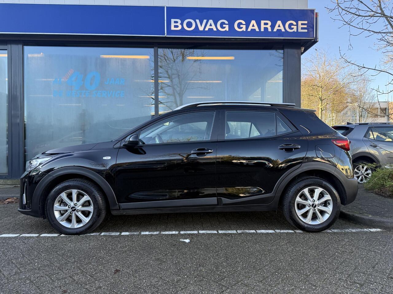 KIA Stonic 1.0 T-GDi MHEV DynamicLine