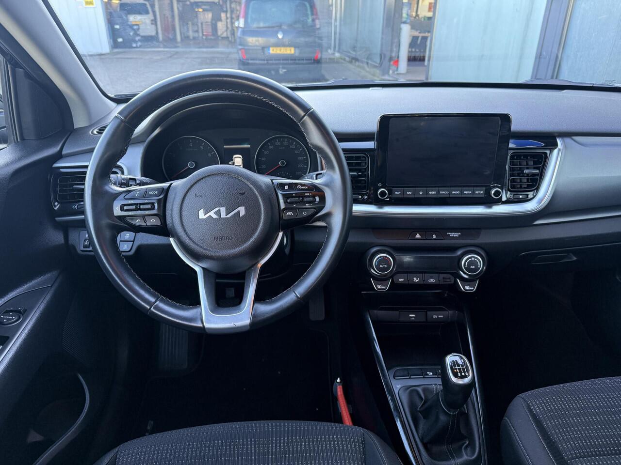 KIA Stonic 1.0 T-GDi MHEV DynamicLine