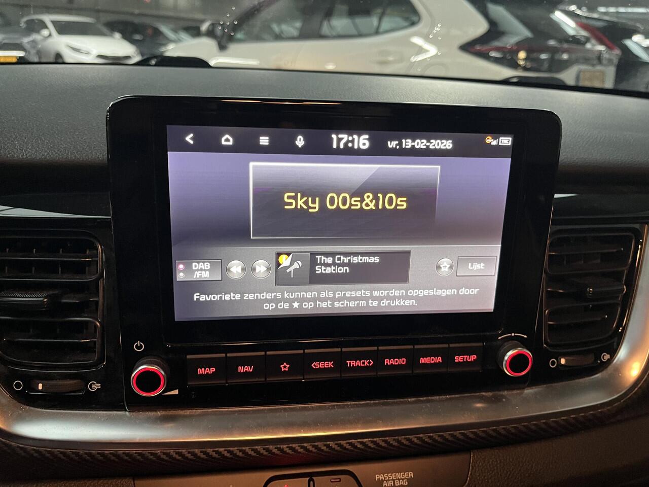 KIA Stonic 1.0 T-GDi MHEV GT-Line