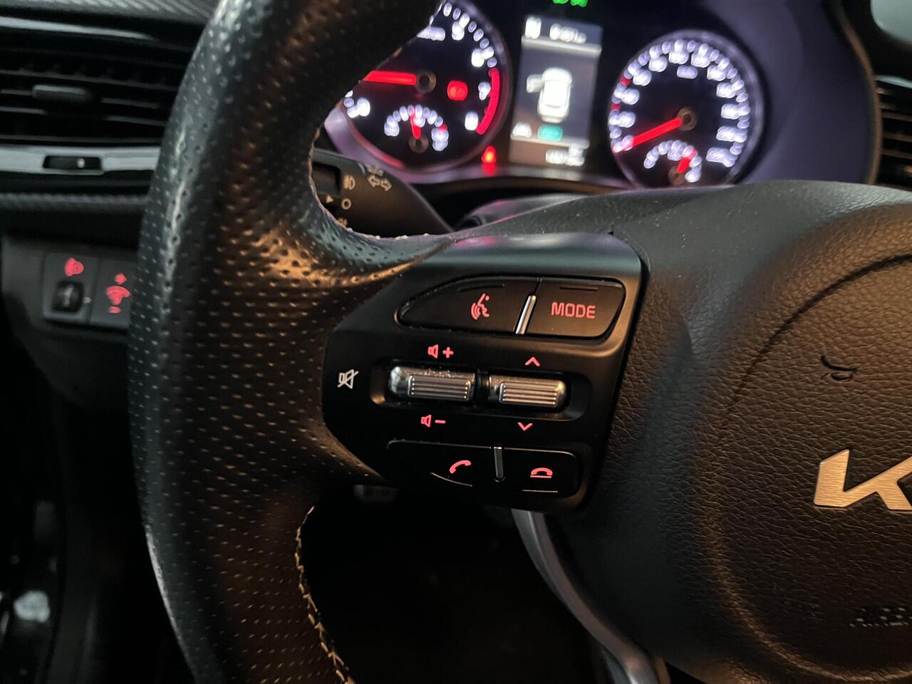 KIA Stonic 1.0 T-GDi MHEV GT-Line