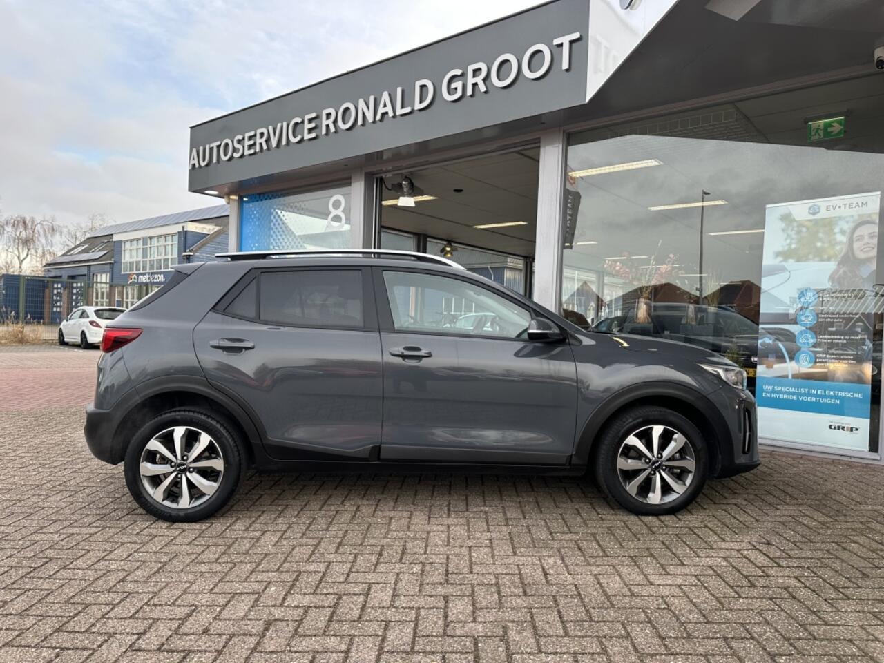 KIA Stonic 1.0 T-GDi MHEV Dyn+L | Airco | ACC | Carplay | Hybride | Navi |