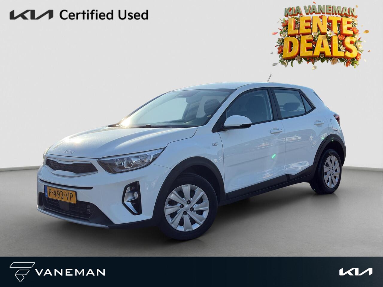 KIA Stonic 1.0 T-GDi MHEV ComfortLine | Apple Carplay & Android Auto | Airco | Bluetooth | DAB |