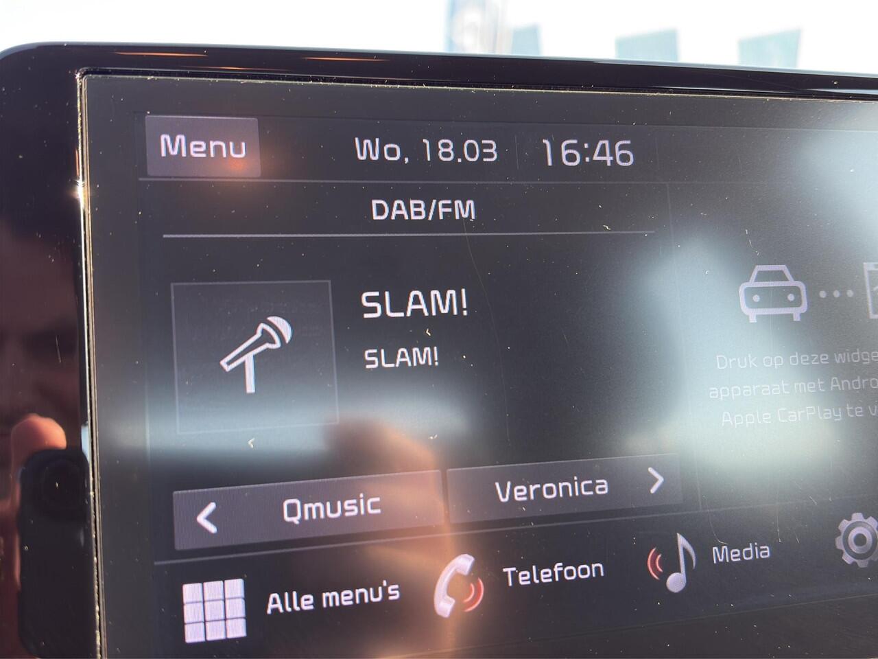 KIA Stonic 1.0 T-GDi MHEV ComfortLine | Apple Carplay & Android Auto | Airco | Bluetooth | DAB |