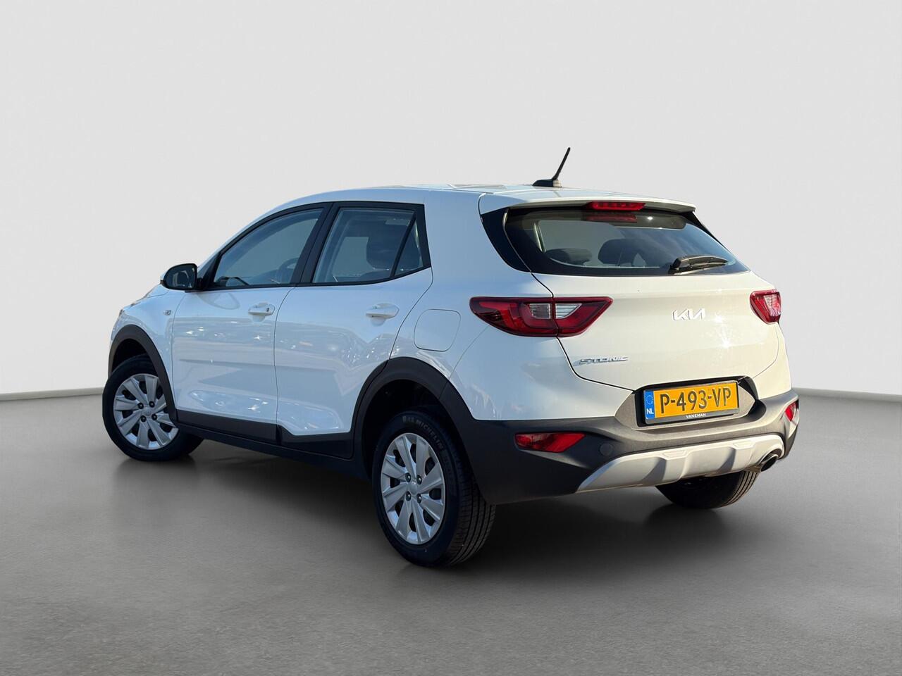 KIA Stonic 1.0 T-GDi MHEV ComfortLine | Apple Carplay & Android Auto | Airco | Bluetooth | DAB |