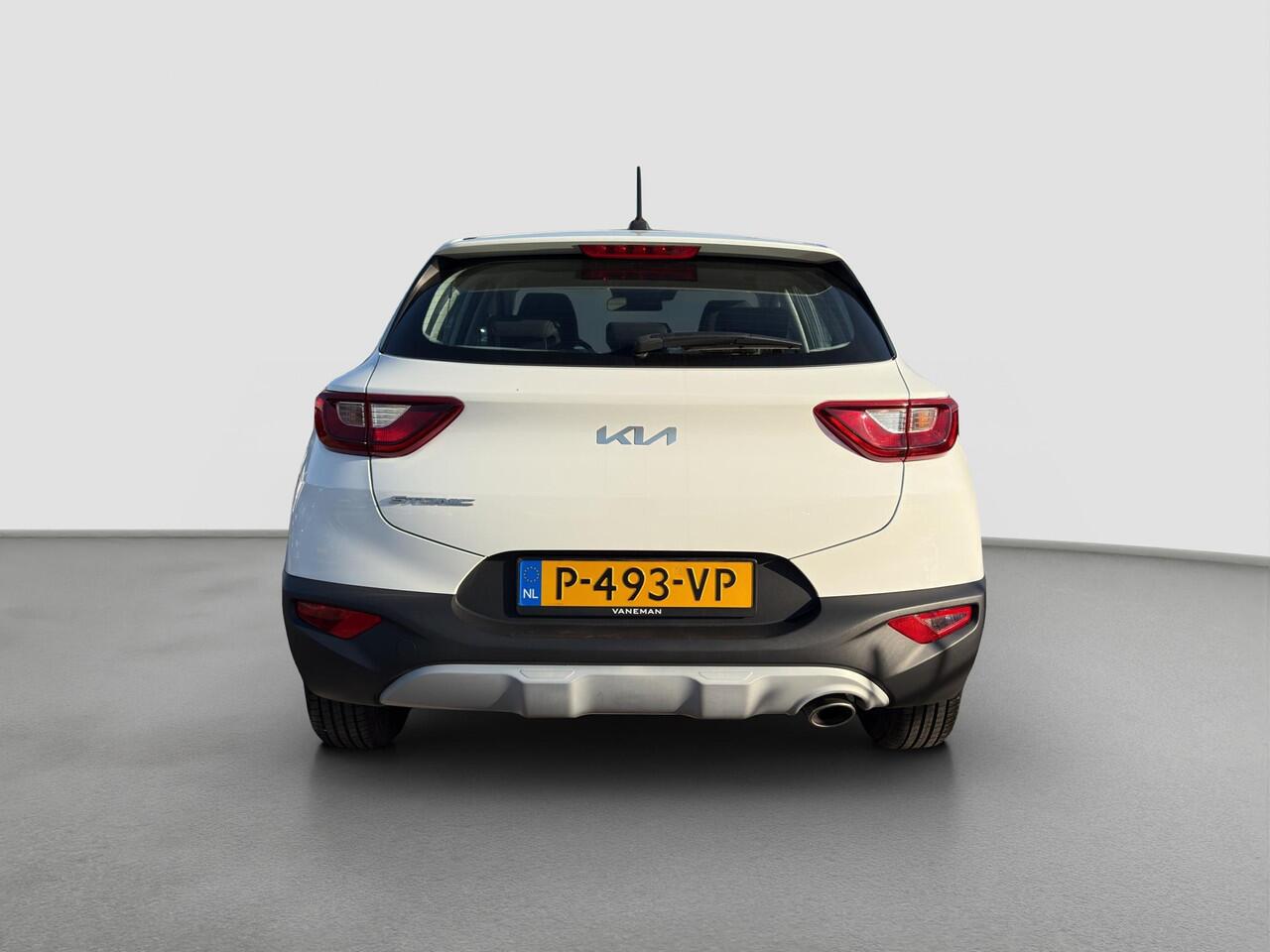 KIA Stonic 1.0 T-GDi MHEV ComfortLine | Apple Carplay & Android Auto | Airco | Bluetooth | DAB |