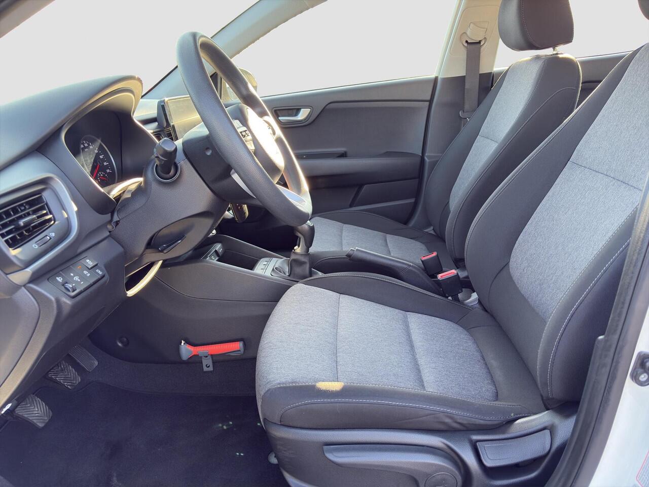 KIA Stonic 1.0 T-GDi MHEV ComfortLine | Apple Carplay & Android Auto | Airco | Bluetooth | DAB |