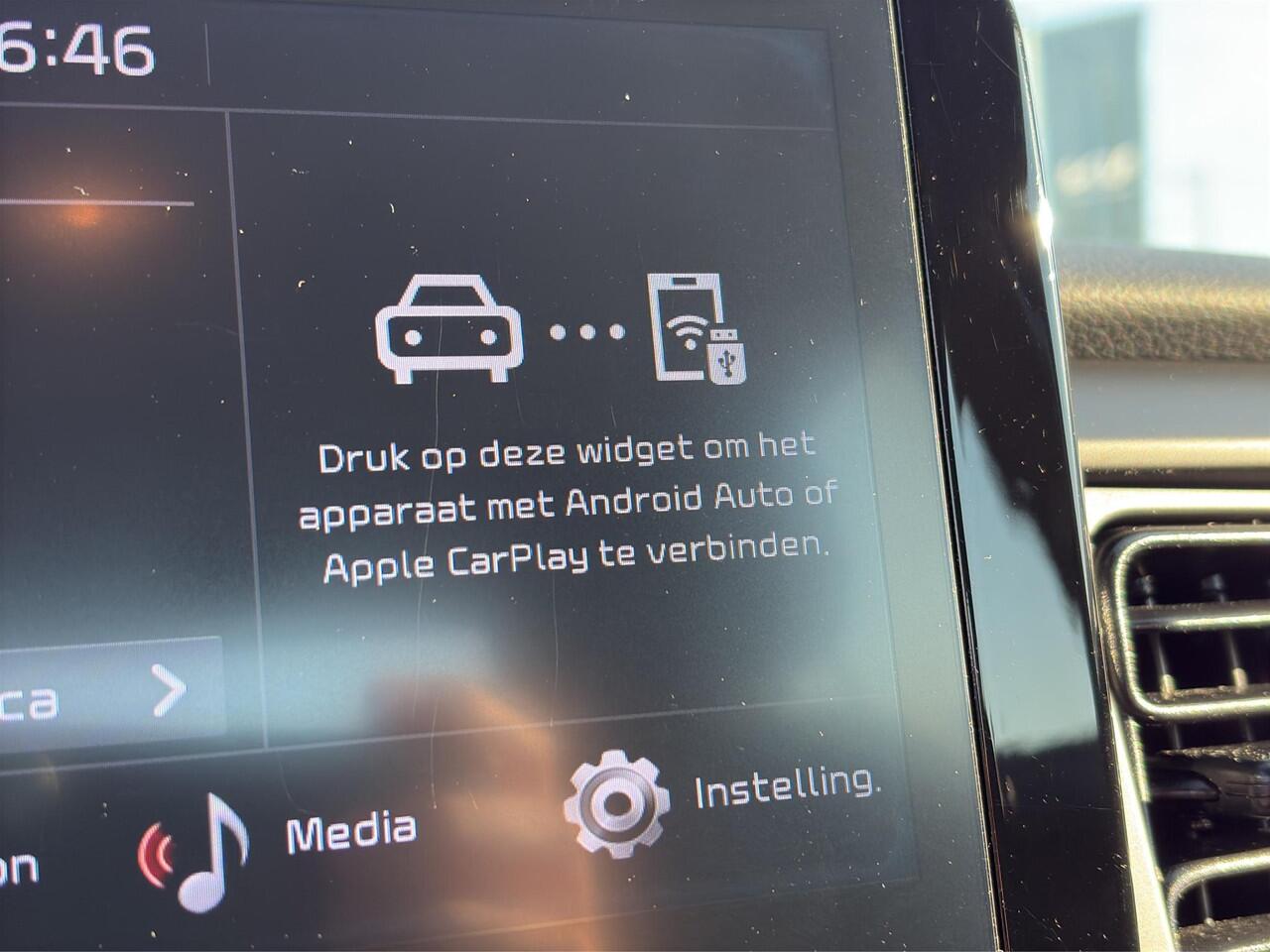 KIA Stonic 1.0 T-GDi MHEV ComfortLine | Apple Carplay & Android Auto | Airco | Bluetooth | DAB |