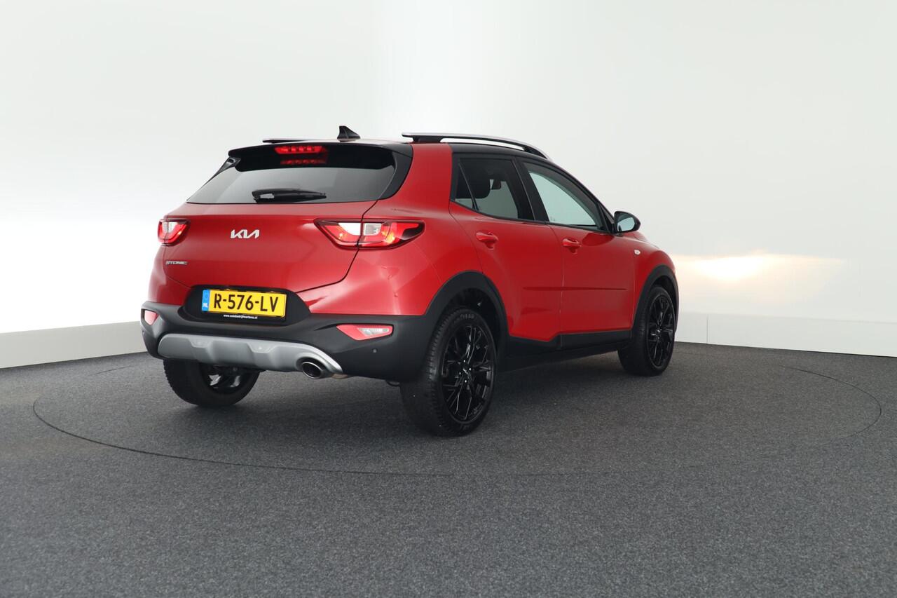 KIA Stonic 1.0 T-GDi 101pk MHEV DynamicLine Stoelverwarming Camera Navigatie
