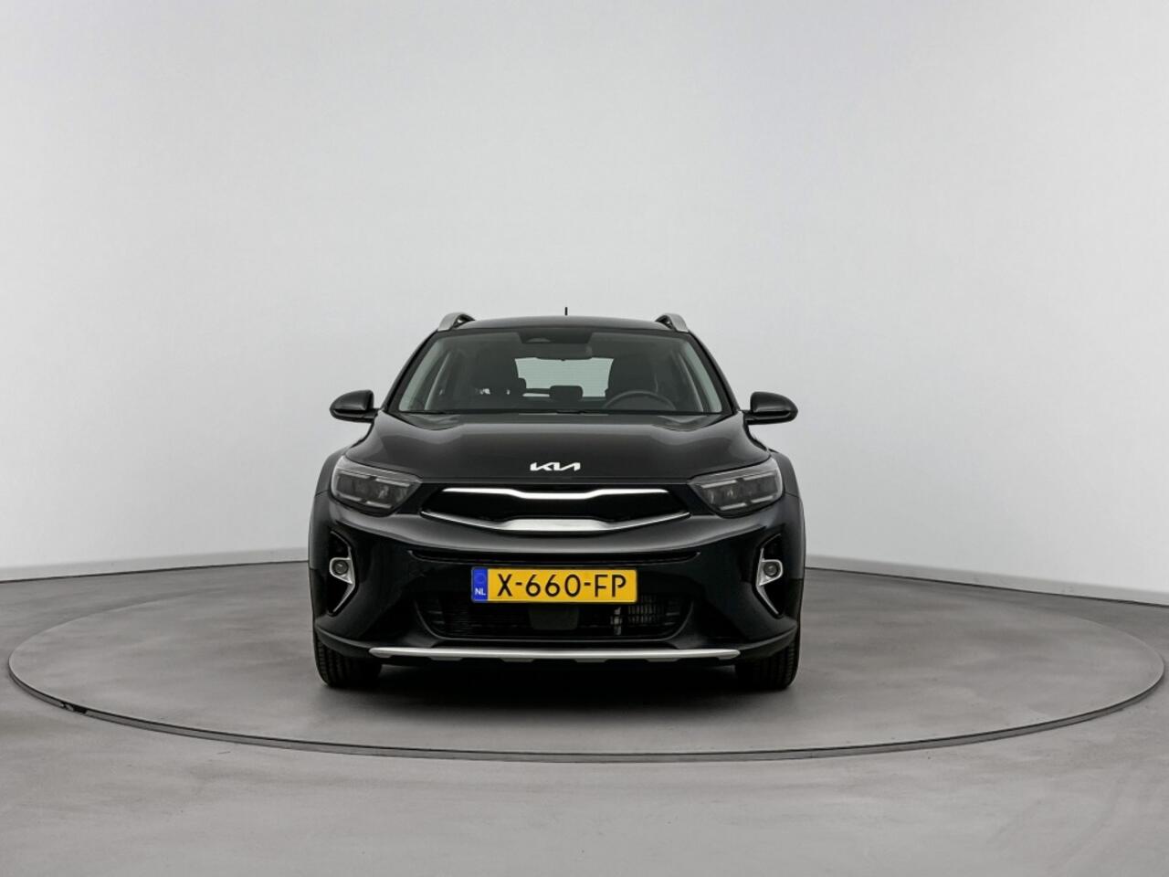 KIA Stonic 1.0 T-GDi 120PK MHEV DynamicLine