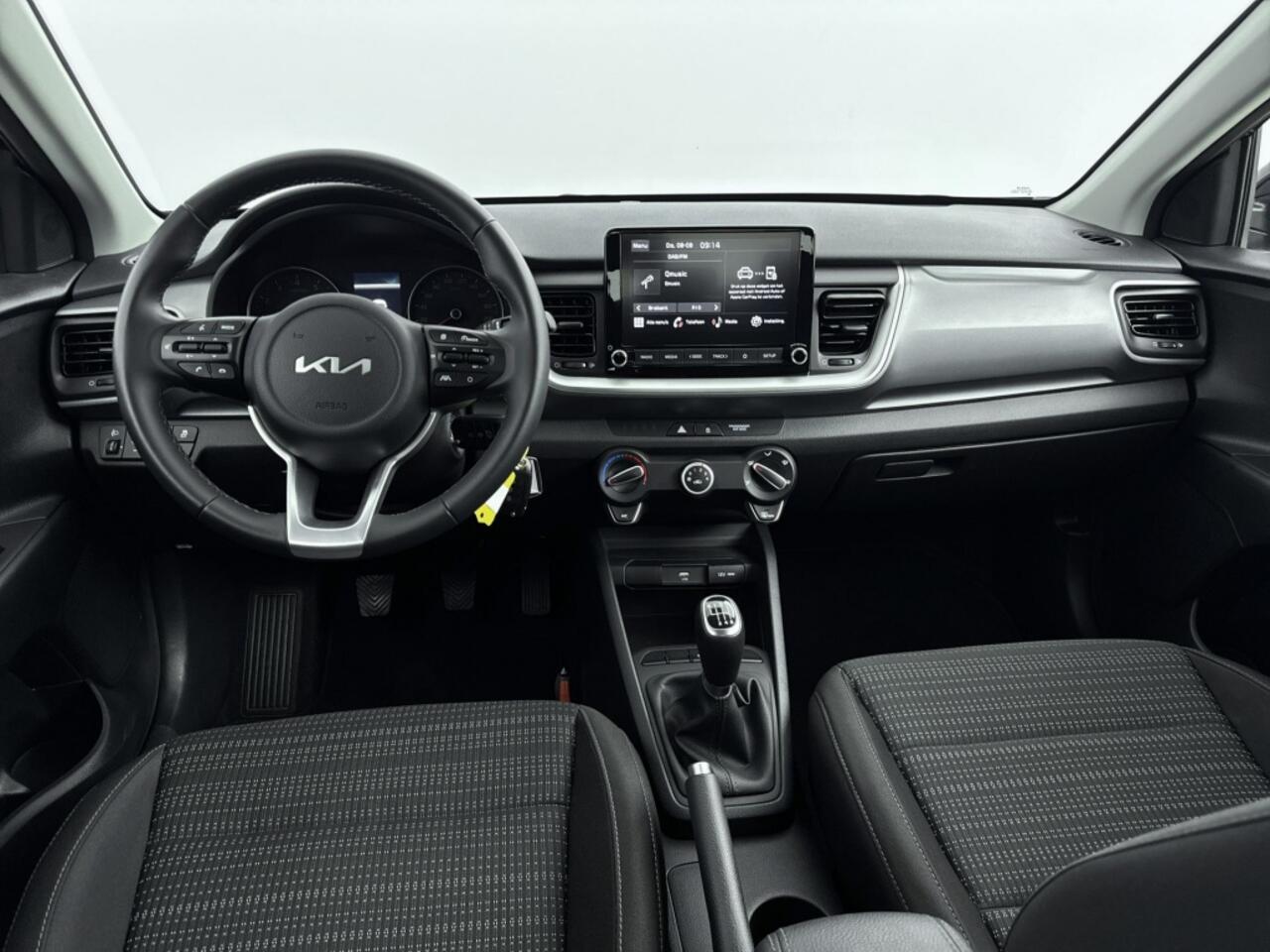 KIA Stonic 1.0 T-GDi 120PK MHEV DynamicLine