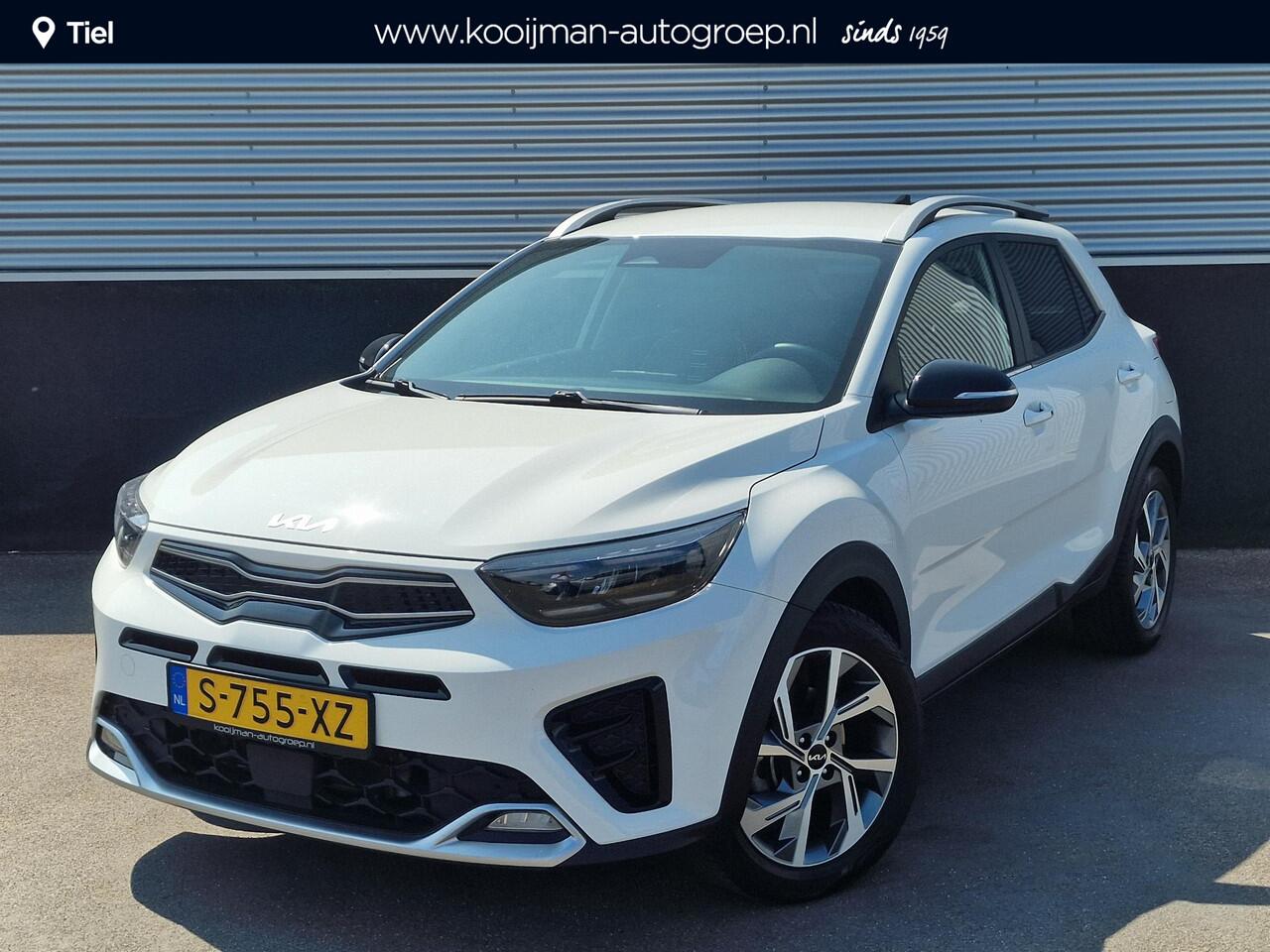 KIA Stonic 1.0 T-GDi MHEV GT-Line Nieuw geleverd, 1ste eigenaar, Dealer onderhouden, BTW auto