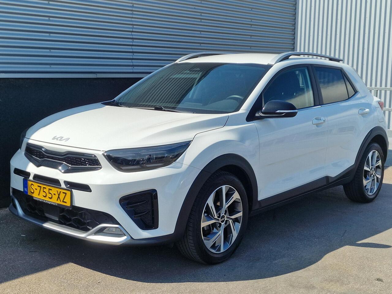 KIA Stonic 1.0 T-GDi MHEV GT-Line Nieuw geleverd, 1ste eigenaar, Dealer onderhouden, BTW auto