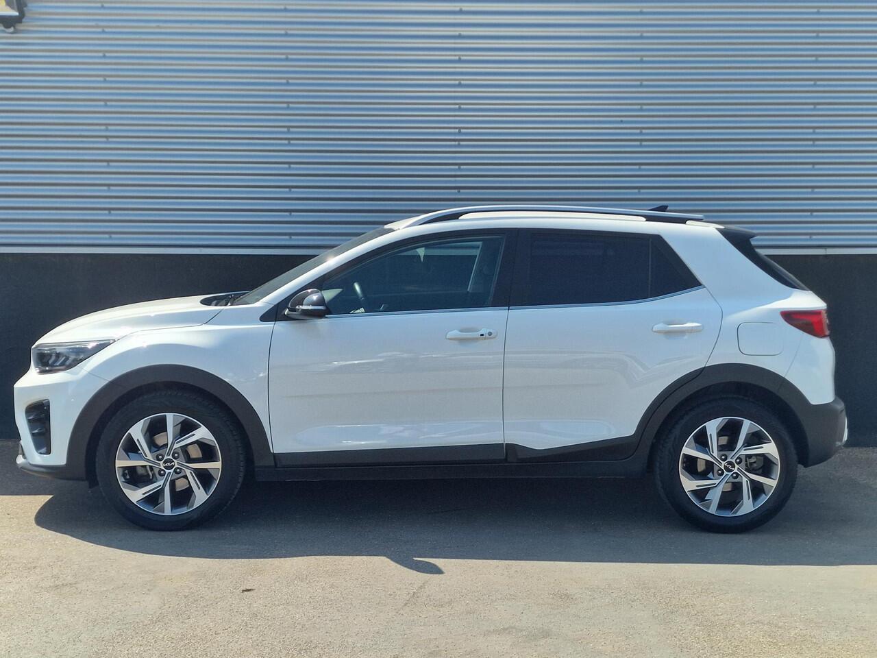 KIA Stonic 1.0 T-GDi MHEV GT-Line Nieuw geleverd, 1ste eigenaar, Dealer onderhouden, BTW auto