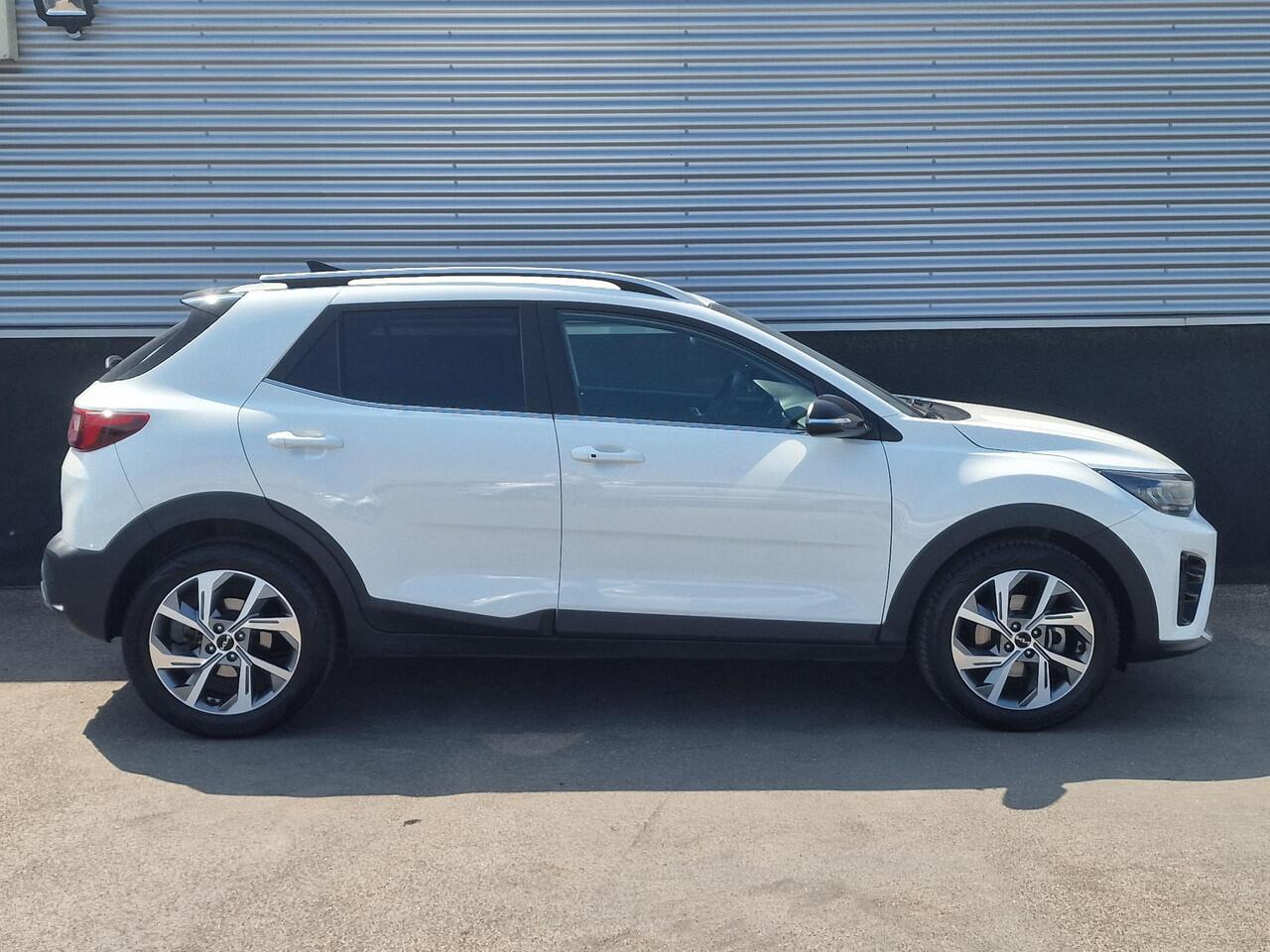 KIA Stonic 1.0 T-GDi MHEV GT-Line Nieuw geleverd, 1ste eigenaar, Dealer onderhouden, BTW auto