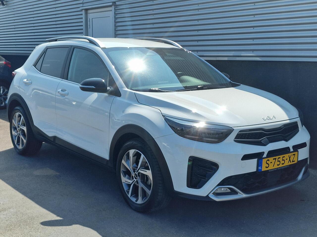 KIA Stonic 1.0 T-GDi MHEV GT-Line Nieuw geleverd, 1ste eigenaar, Dealer onderhouden, BTW auto