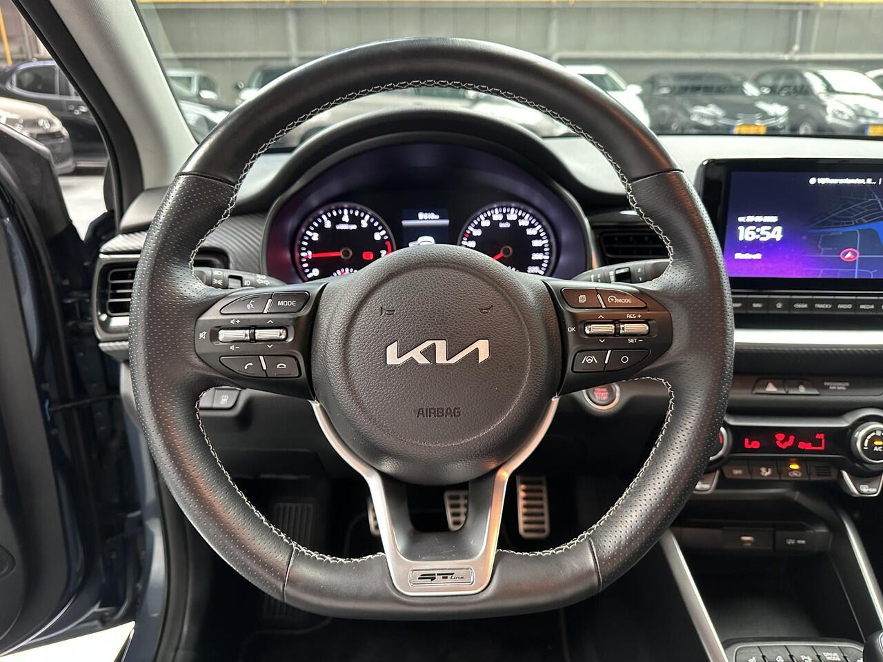 KIA Stonic 1.0 T-GDi MHEV GT-Line