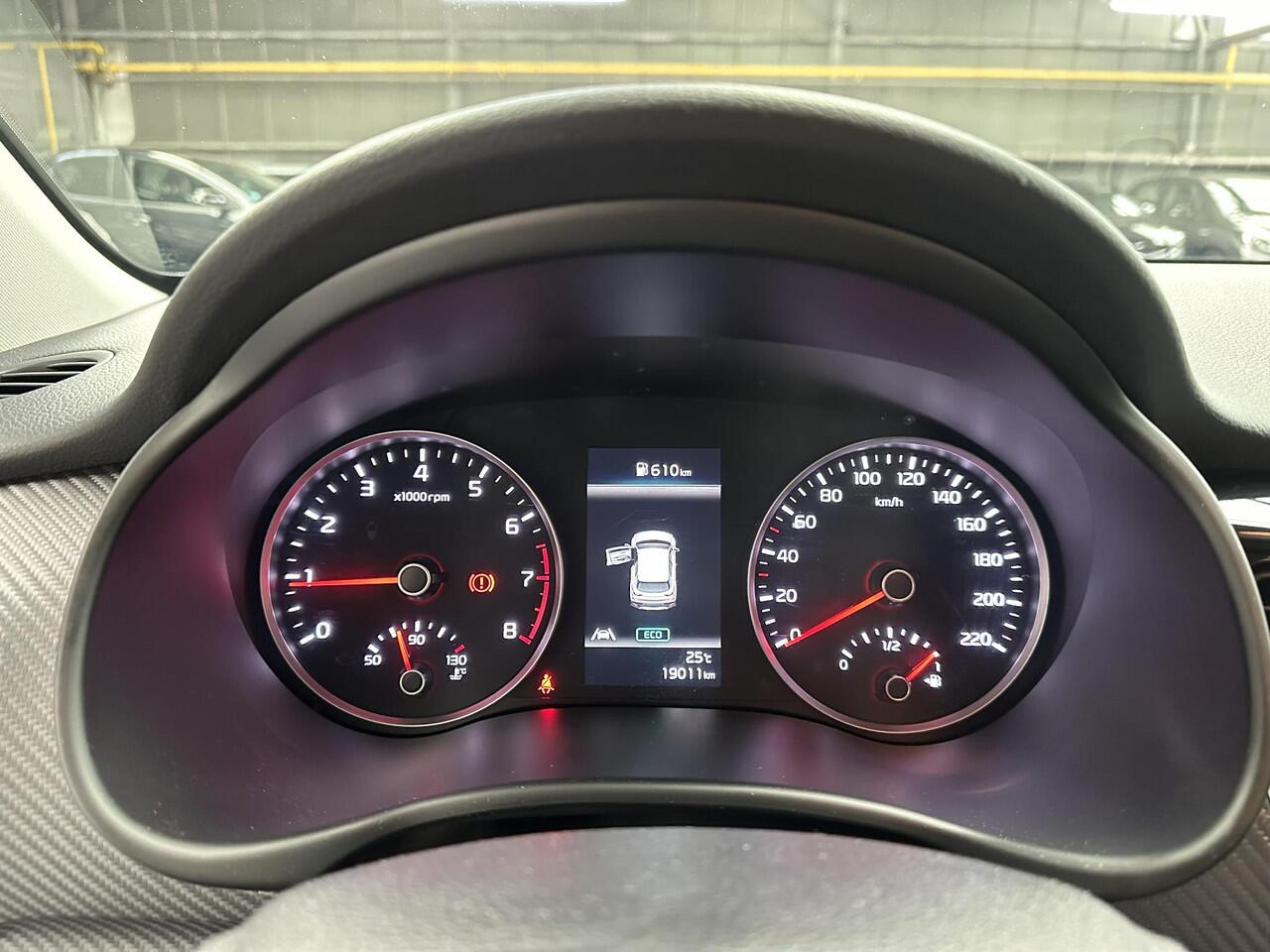 KIA Stonic 1.0 T-GDi MHEV GT-Line