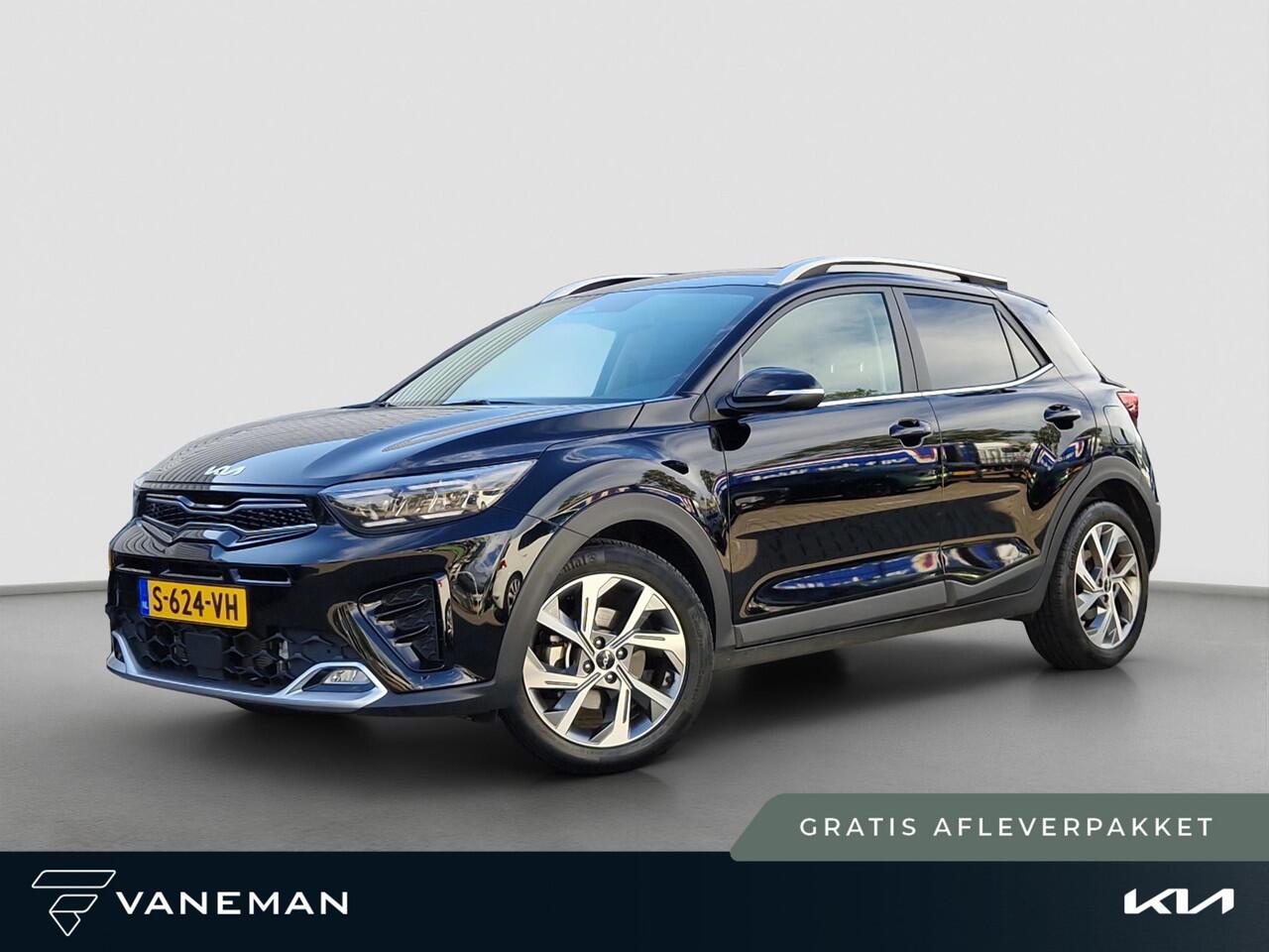 KIA Stonic 1.0 T-GDi MHEV GT-Line | Navi | LM | Camera | Stoelverwarming | Stuurverwarming | Apple Carplay / Android Auto |
