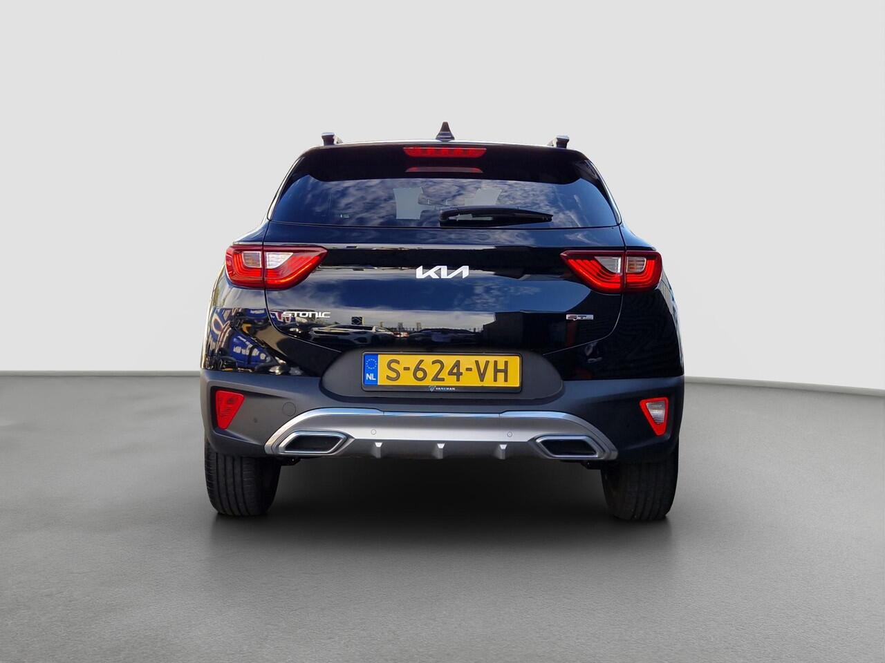 KIA Stonic 1.0 T-GDi MHEV GT-Line | Navi | LM | Camera | Stoelverwarming | Stuurverwarming | Apple Carplay / Android Auto |