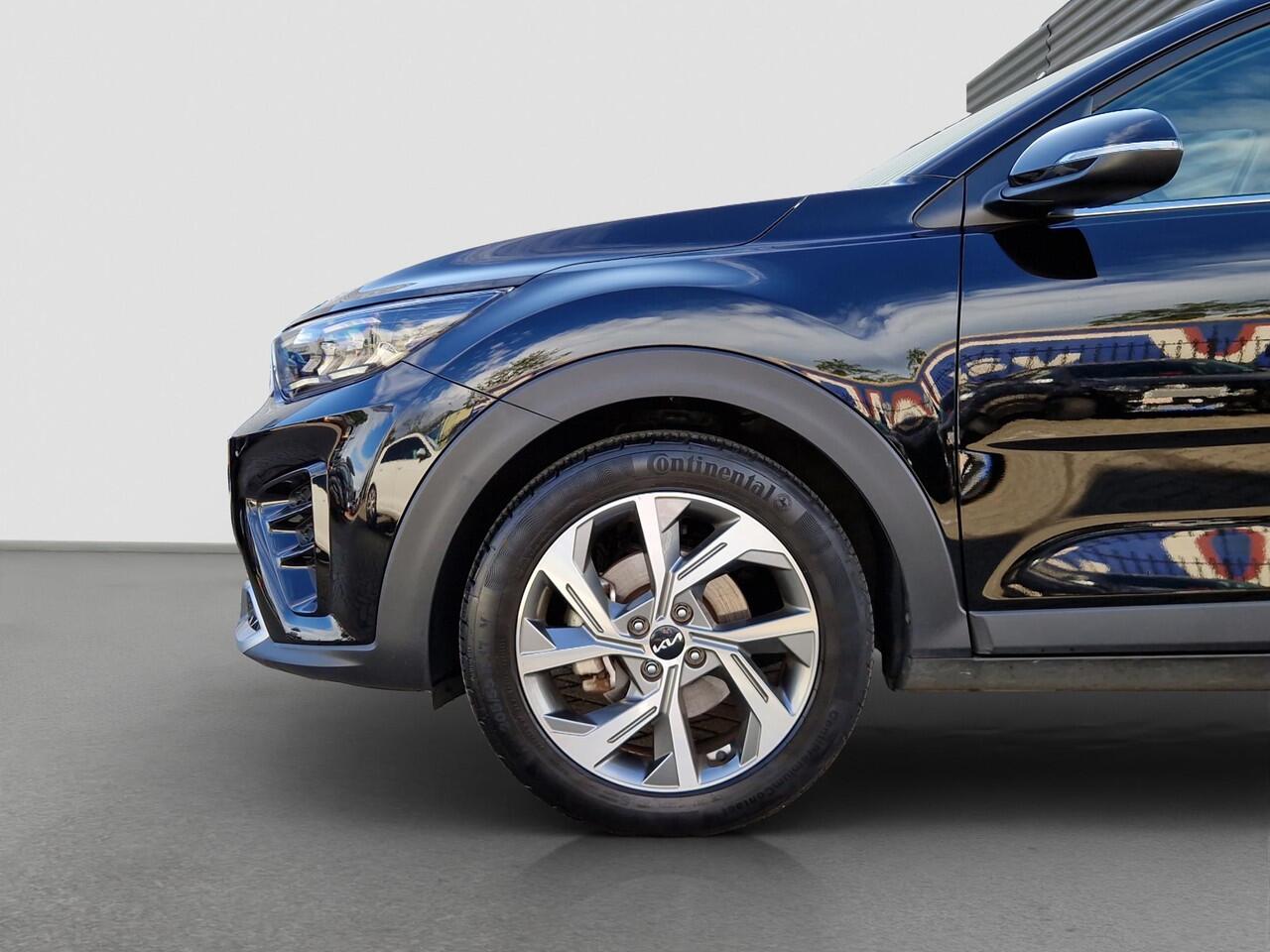 KIA Stonic 1.0 T-GDi MHEV GT-Line | Navi | LM | Camera | Stoelverwarming | Stuurverwarming | Apple Carplay / Android Auto |