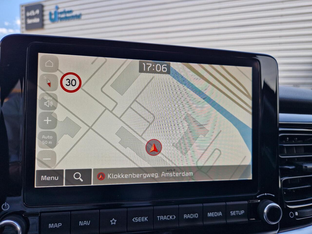 KIA Stonic 1.0 T-GDi MHEV GT-Line | Navi | LM | Camera | Stoelverwarming | Stuurverwarming | Apple Carplay / Android Auto |