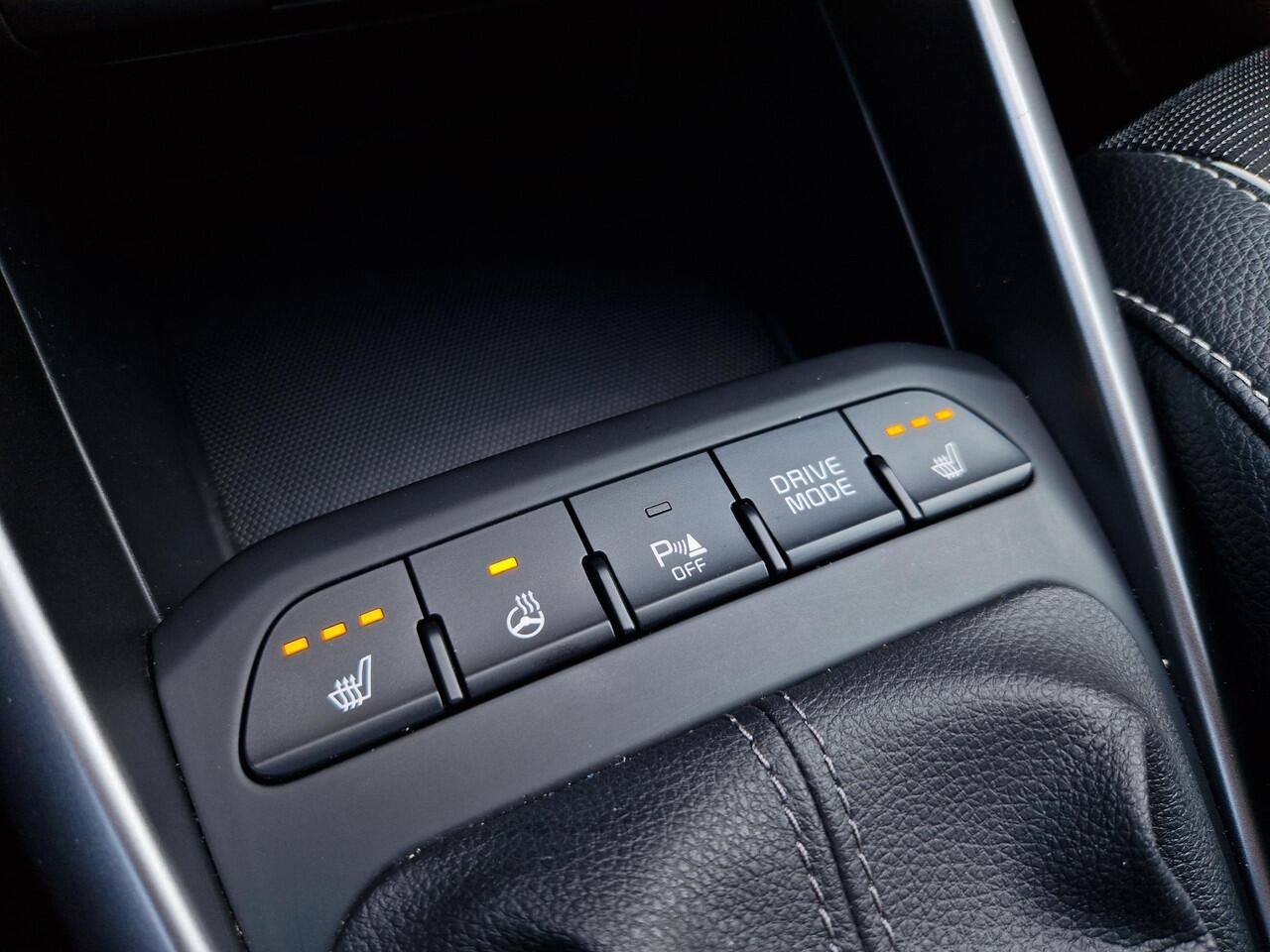 KIA Stonic 1.0 T-GDi MHEV GT-Line | Navi | LM | Camera | Stoelverwarming | Stuurverwarming | Apple Carplay / Android Auto |