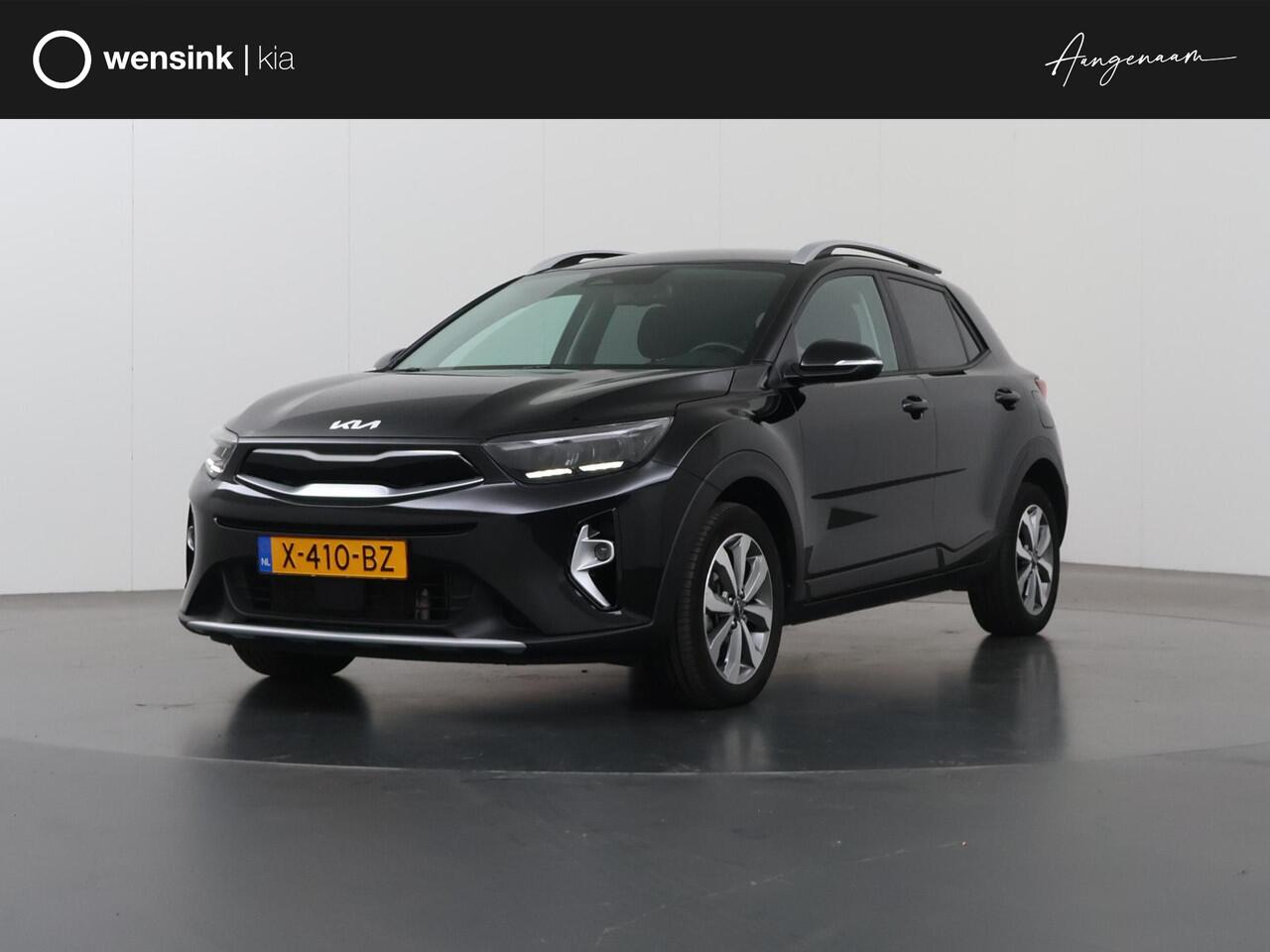 KIA Stonic 1.0 T-GDi MHEV DynamicPlusLine | Stoel/Stuurwielverwarming | Keyless | Navigatie | Parkeercamera | Climate Control |
