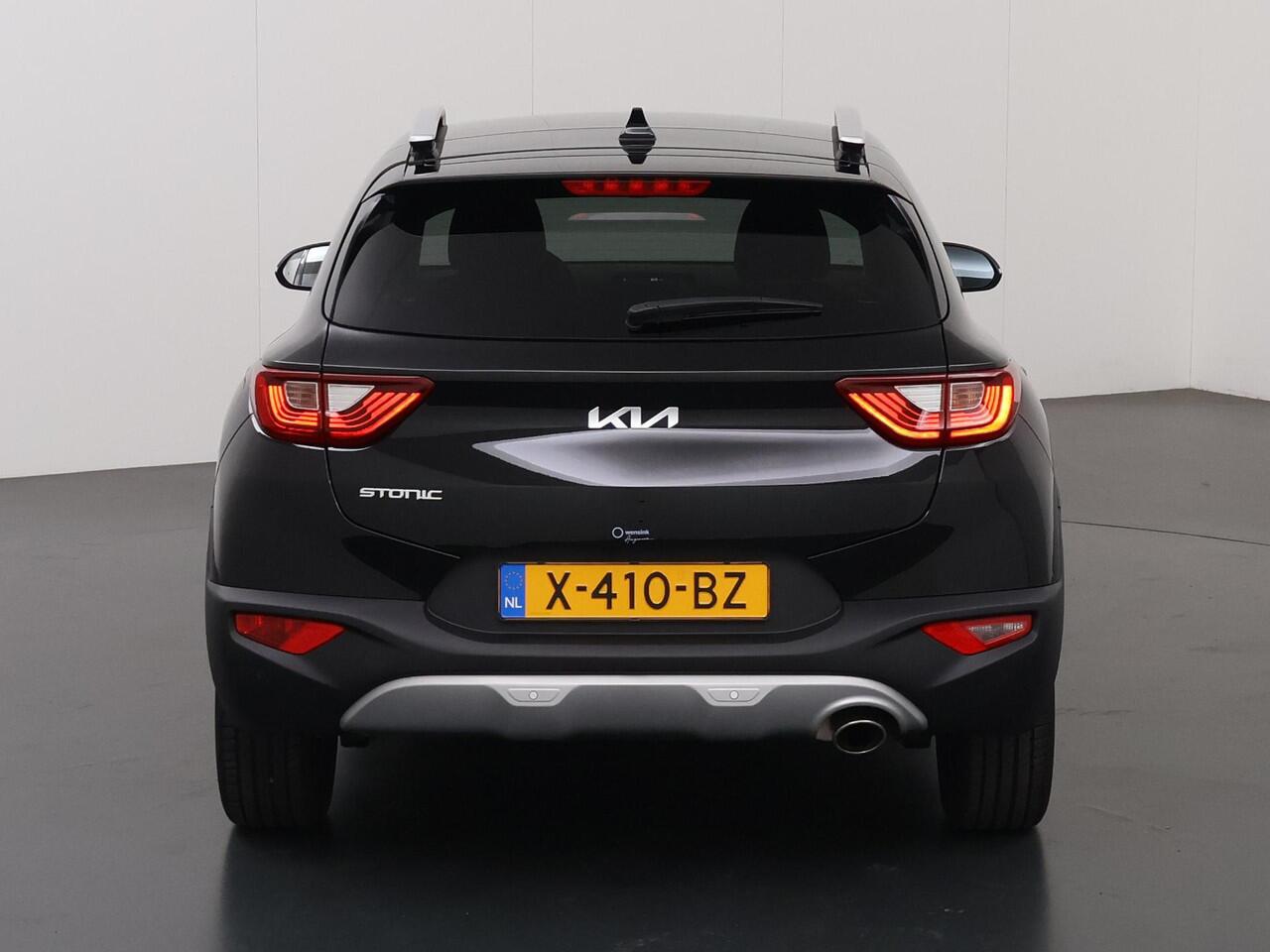 KIA Stonic 1.0 T-GDi MHEV DynamicPlusLine | Stoel/Stuurwielverwarming | Keyless | Navigatie | Parkeercamera | Climate Control |