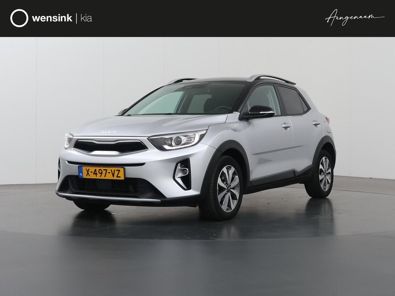 KIA Stonic 1.0 T-GDI MHEV | Navigatie | Parkeercamera | Stoelverwarming | Cruise Control |